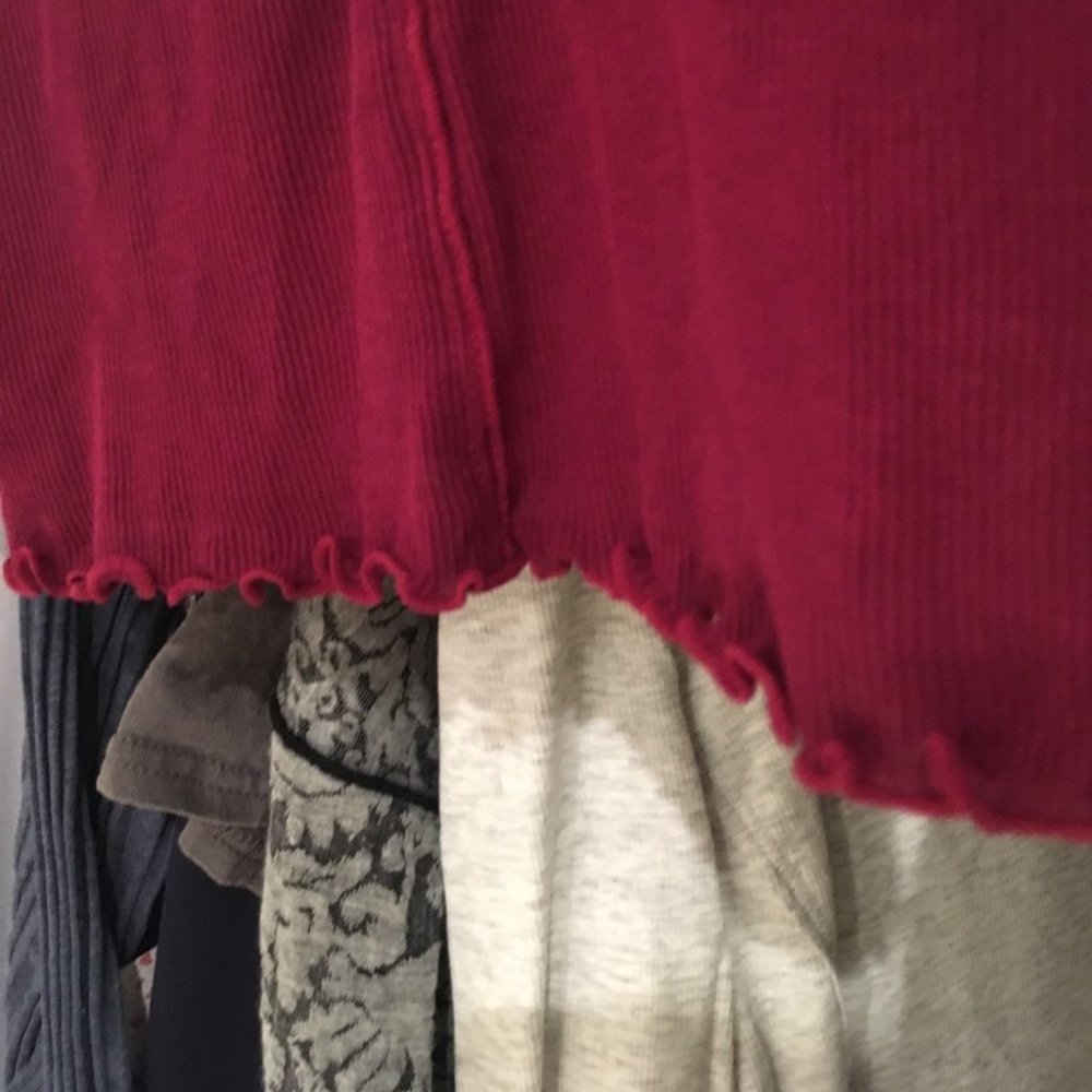 Free People long sleeves Top - Picture 7 of 8